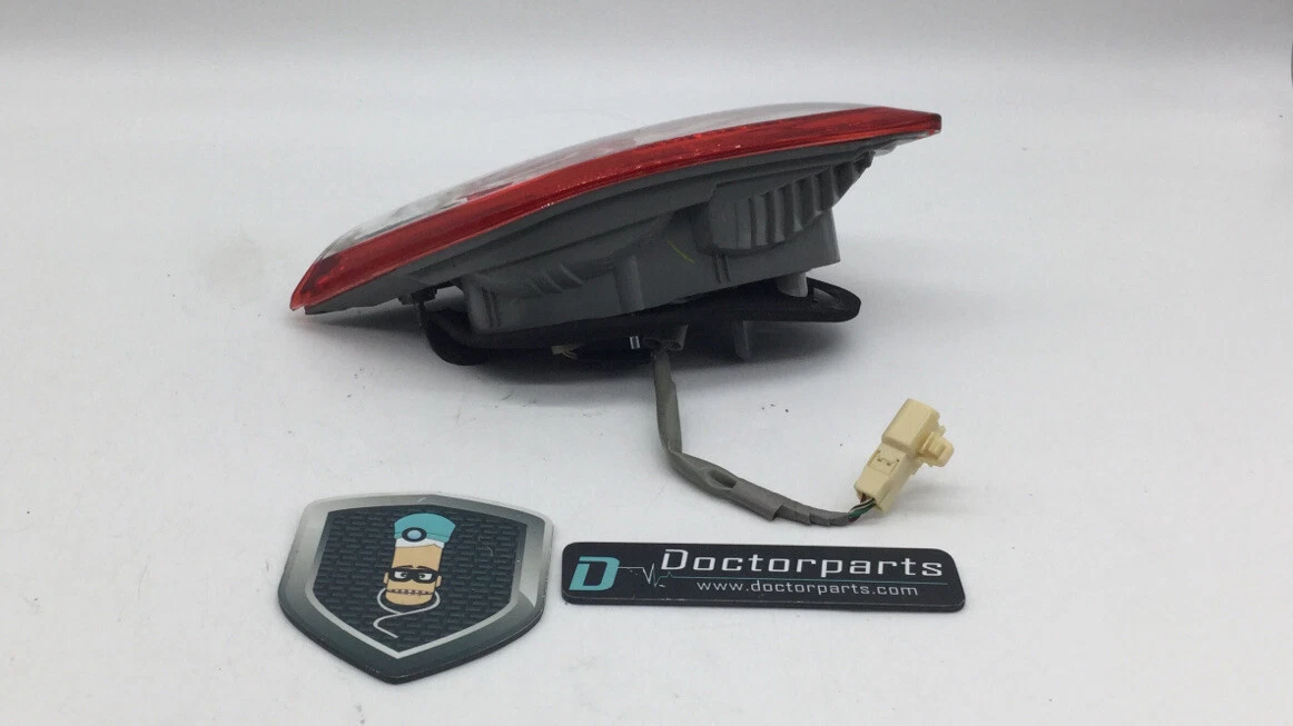 TOYOTA CAMRY 2007-2009 TAILLIGHT PASSENGER SIDE INNER TRUNK USED OEM RIGHT RH - Image 3