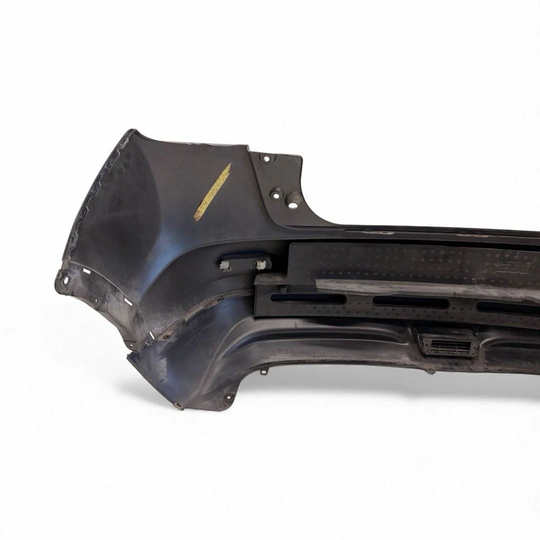2011-2017 Nissan Juke Rear Bumper Assembly Black OEM - Image 7