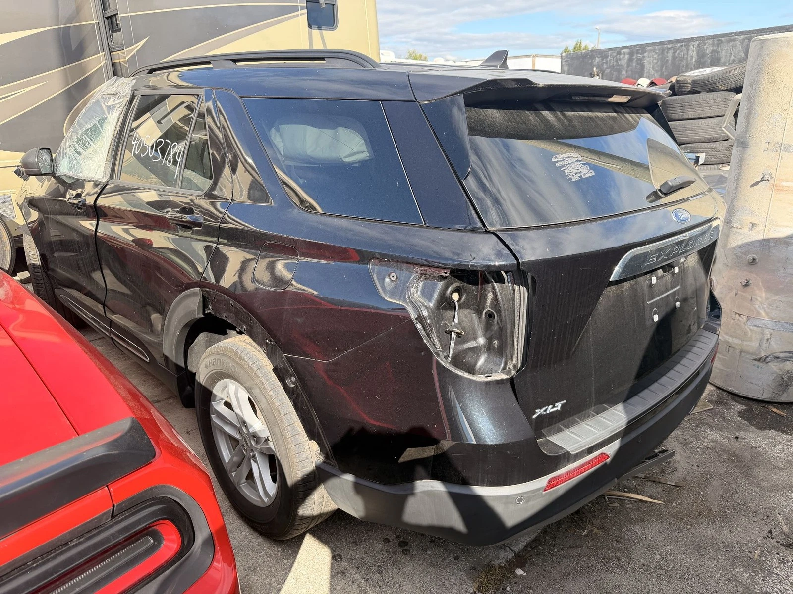 2020-2024 Ford Explorer 2.3L 4X2 Automatic Transmission 16V OEM 14k miles - Image 6