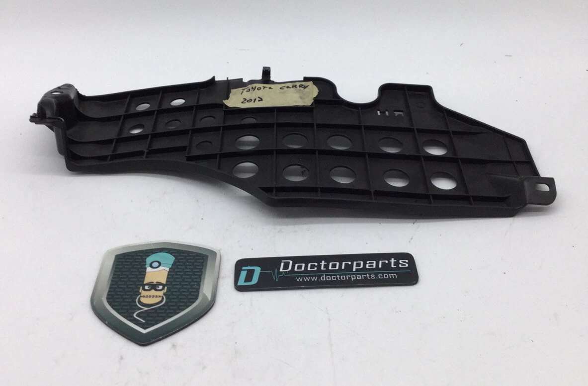 2012-2017 TOYOTA CAMRY RIGHT RH SIDE FLOOR CARPET BRACKET USED OEM - Image 5