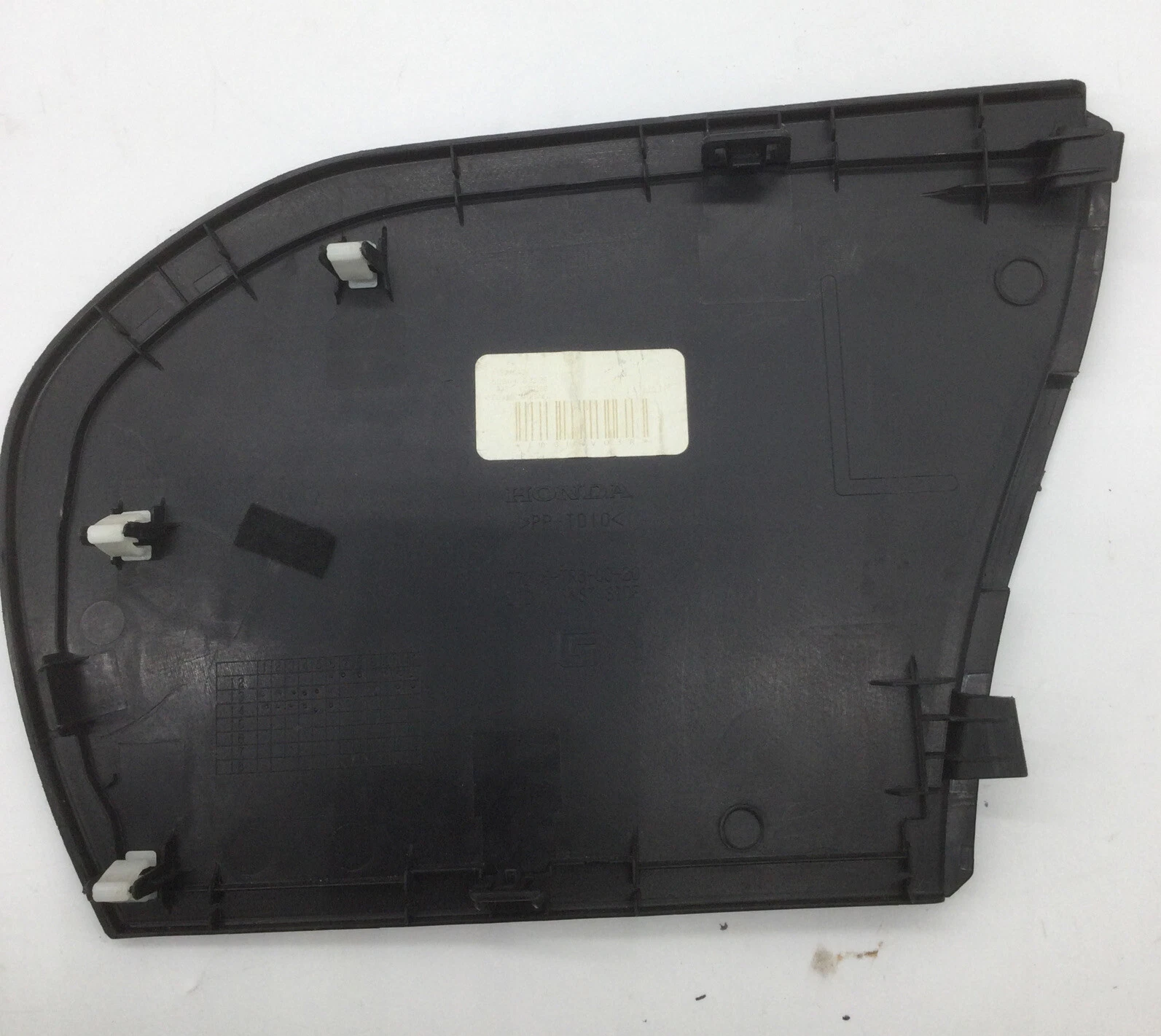 2012-2013 HONDA CIVIC SI COUPE OEM LEFT FRONT DRIVER'S SIDE END DASH TRIM COVER - Image 5