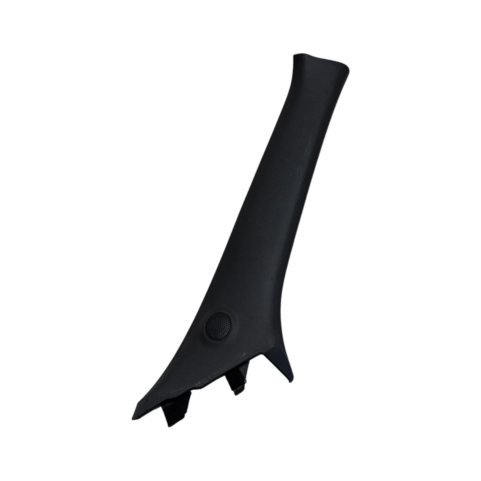 2011-2017 Nissan Juke Right Side A-Pillar Trim Cover OEM, 76911 1KA0A - Image 2