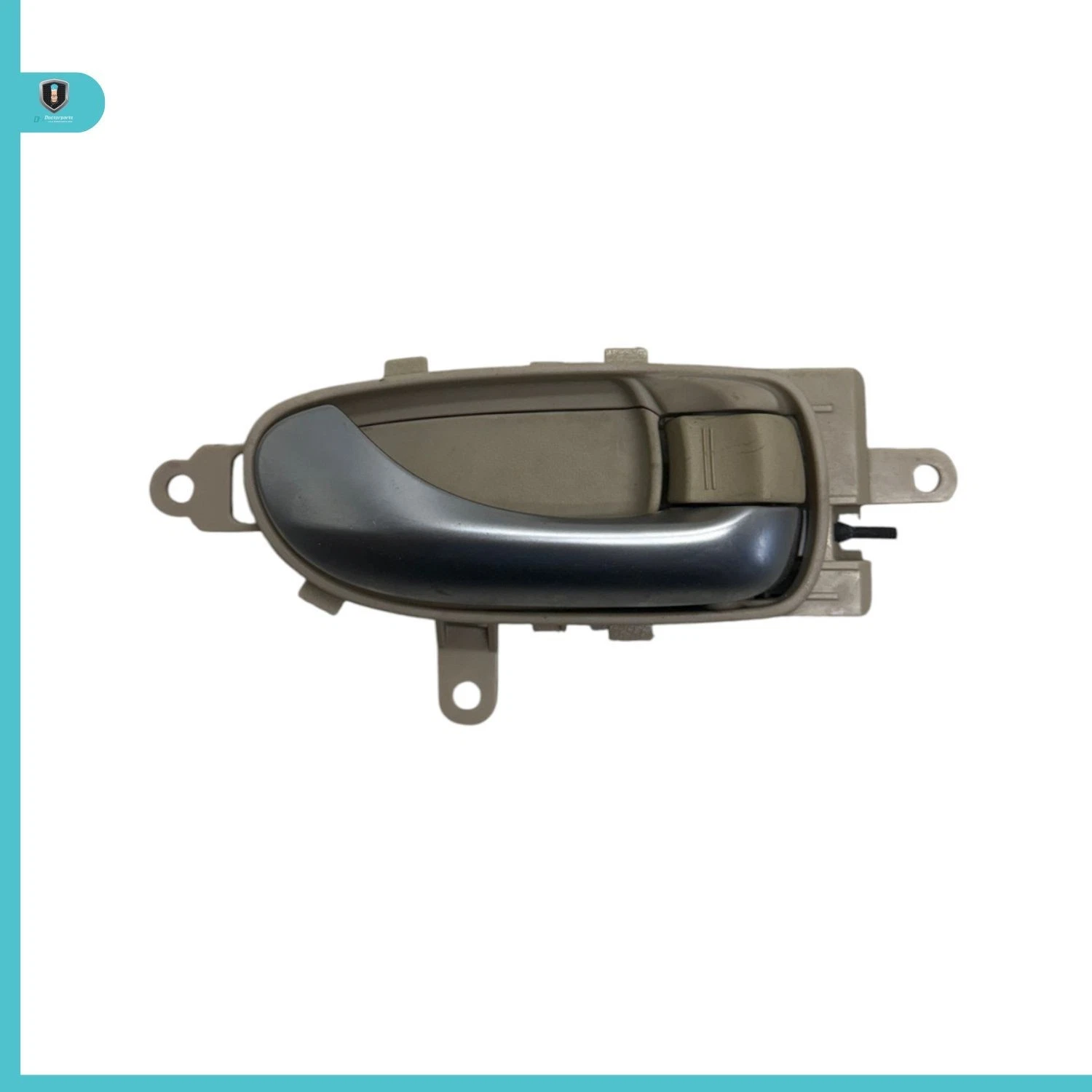 2009-2014 Nissan Murano Front Right Side Interior Inner Door Handle Assembly OEM