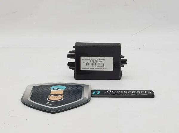 2011-2016 Toyota Sienna Immobilizer Control Module 89780-08040 OEM