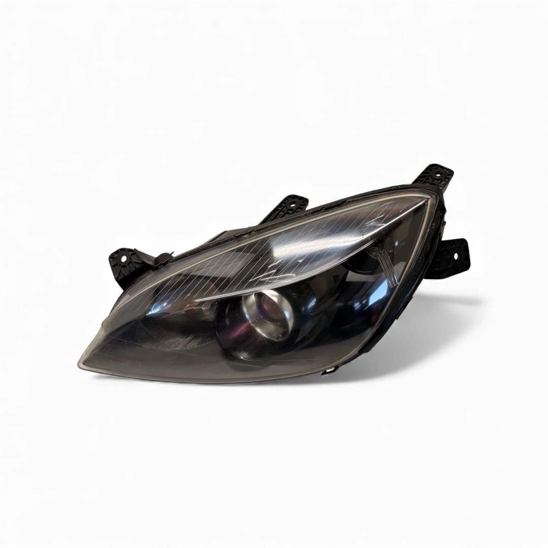 Saturn Sky Headlight Lamp Black Housing Left Driver 07-09 OEM For Red Line - Image 2
