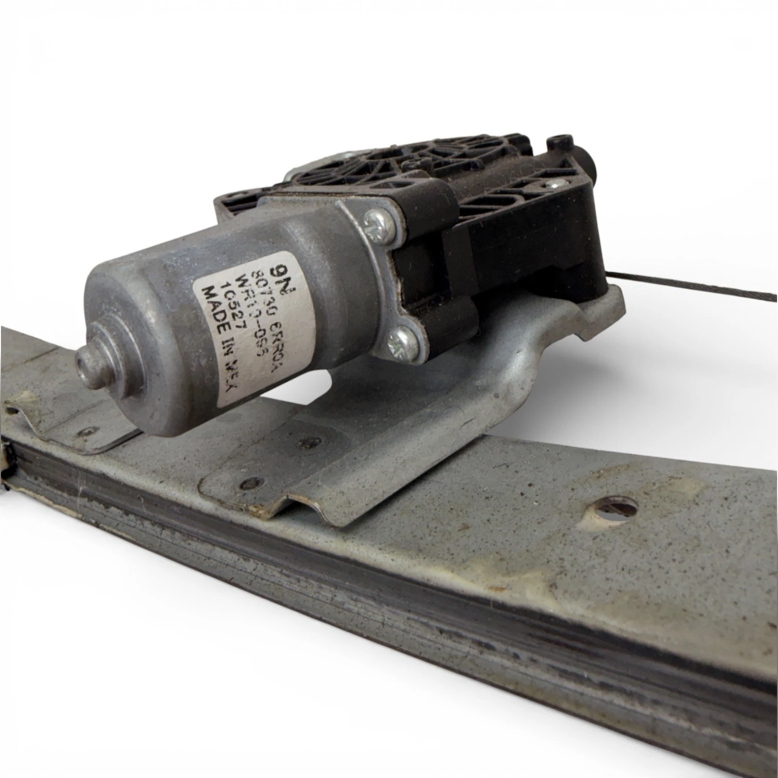20-25 Nissan Sentra Rear Right Door Window Regualtor / Motor OEM, 80730 6RR0A - Image 8