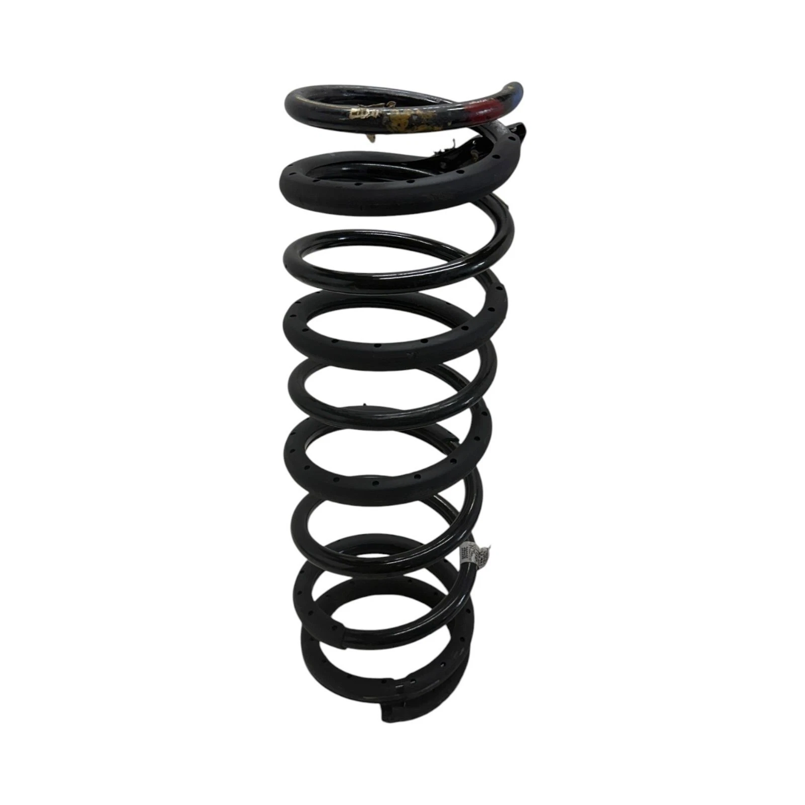 2021-2024 DODGE RAM 1500 TRX HELLCAT 6.2L REAR RIGHT COIL SPRING OEM 68442782AA - Image 8