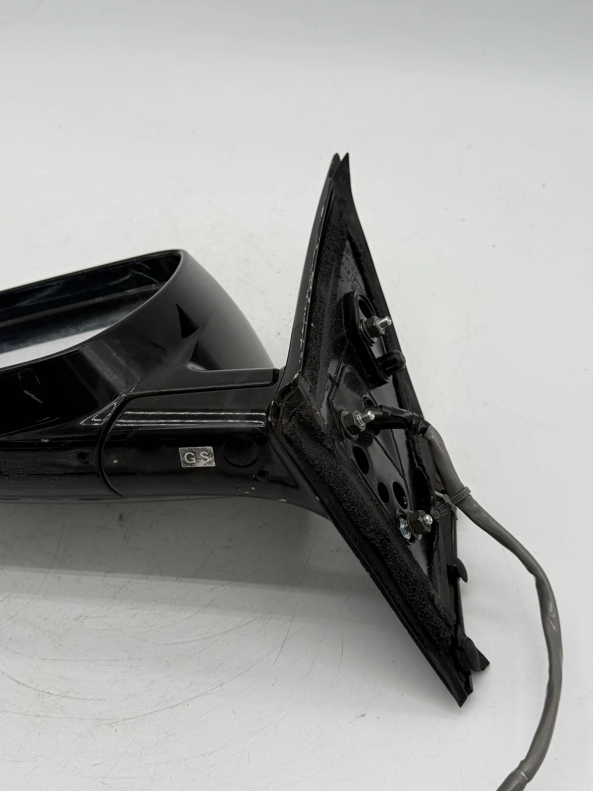 LH 2005-2007 Nissan Murano Left Driver Side View Power Door Mirror E4012286 OEM - Image 10