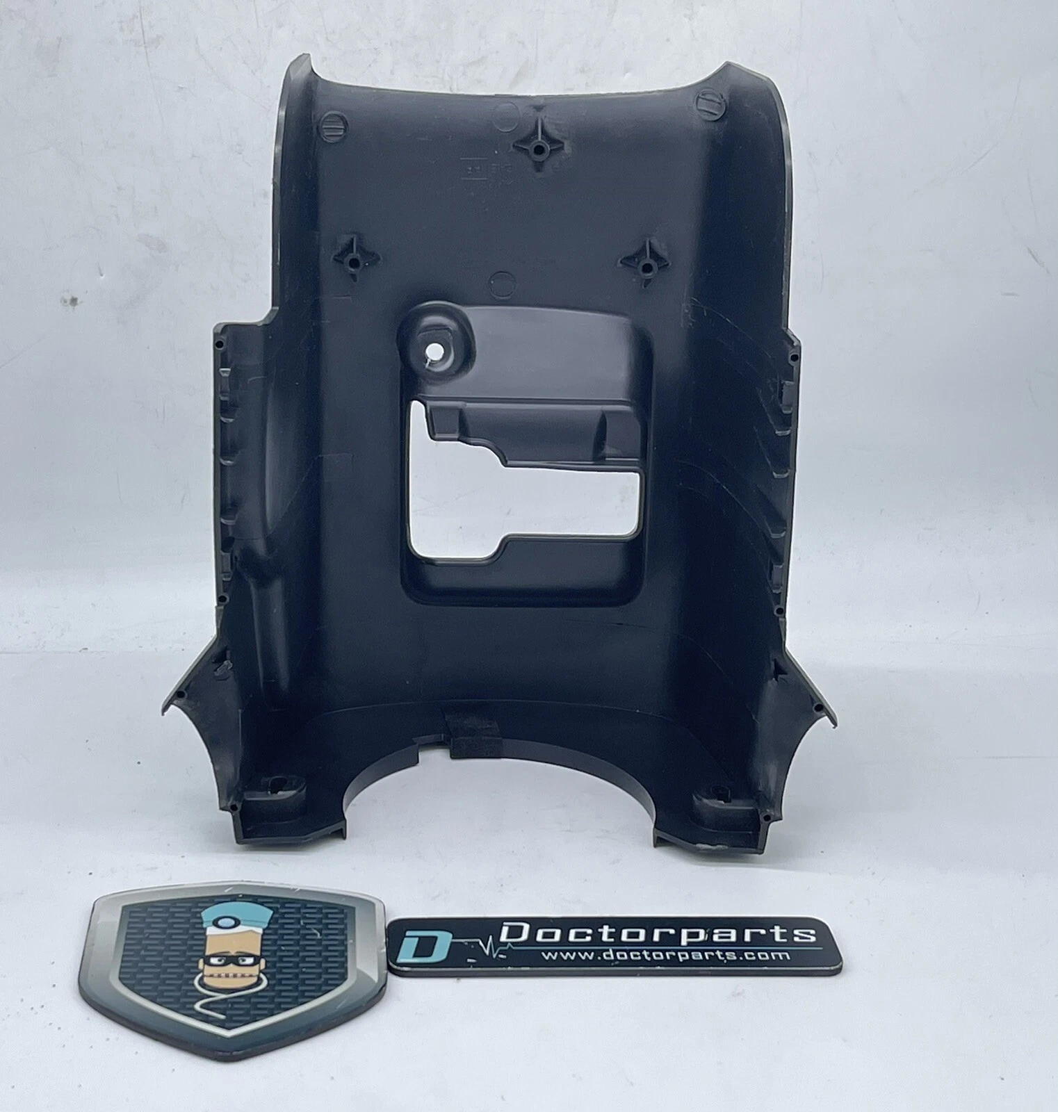 2009 2014 Nissan Murano Steering Column Lower Cover 484701AA0A OEM - Image 3