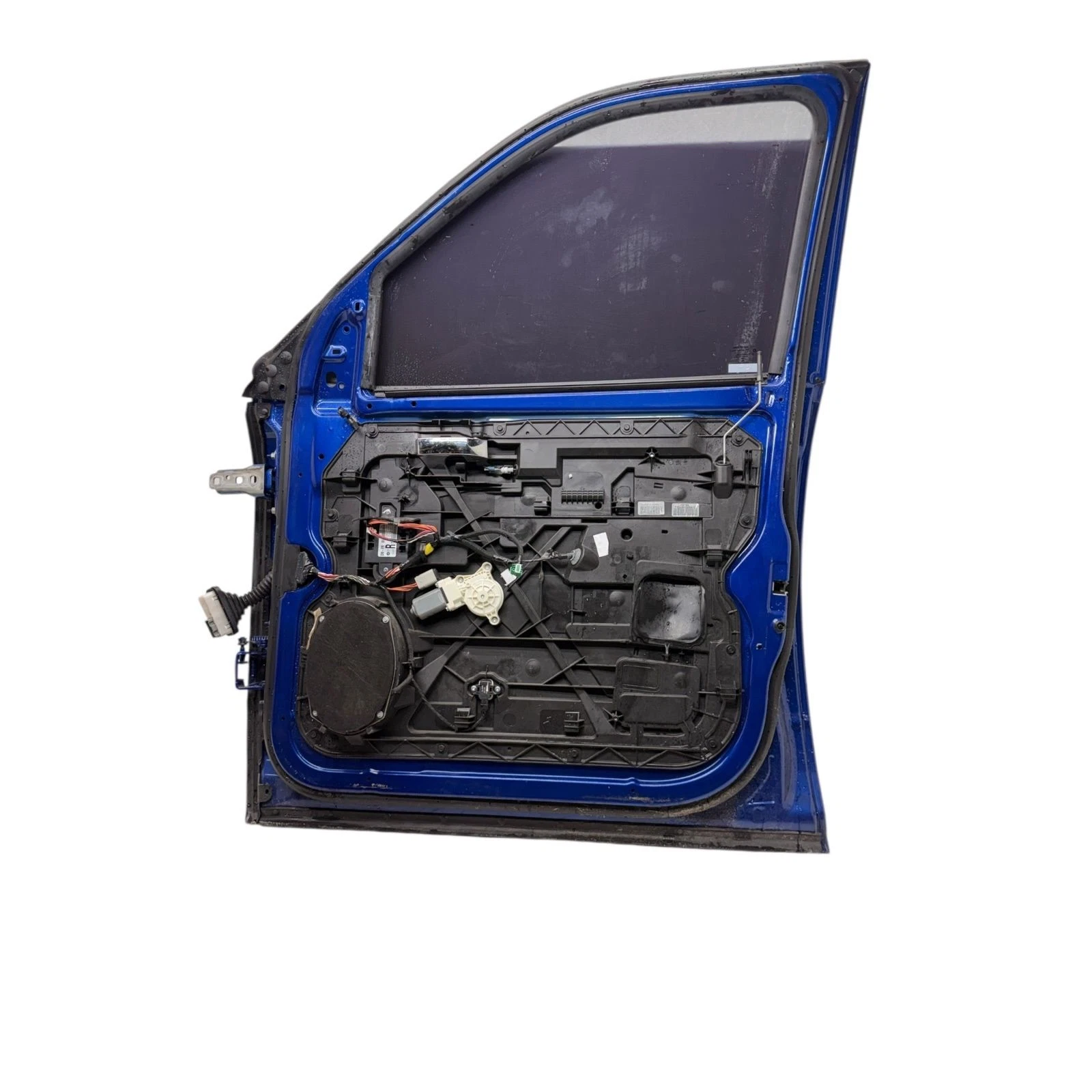 2009-2018 DODGE RAM 1500 RIGHT SIDE FRONT DOOR OEM OEM QUAD CAB - Image 9