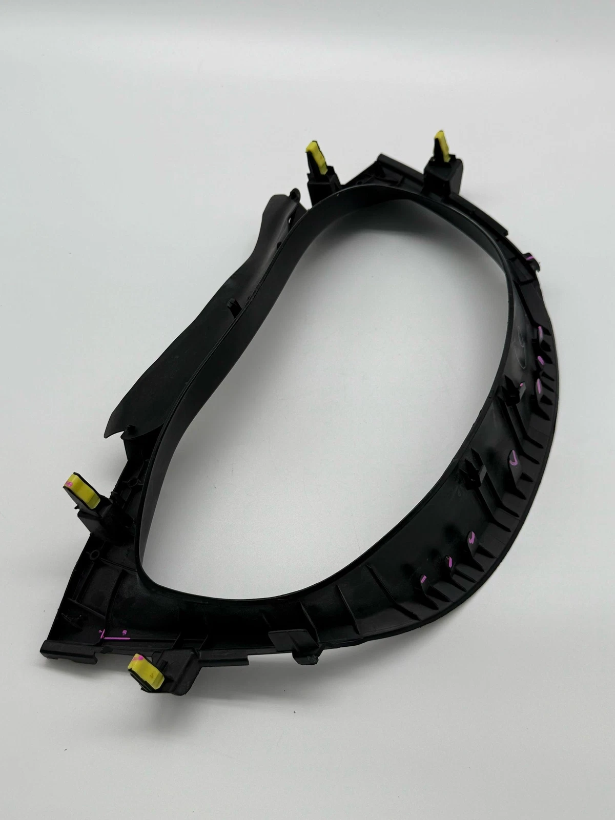 2017-2019 TOYOTA COROLLA DASH SPEEDOMETER CLUSTER BEZEL COVER TRIM MOLDING OEM - Image 12