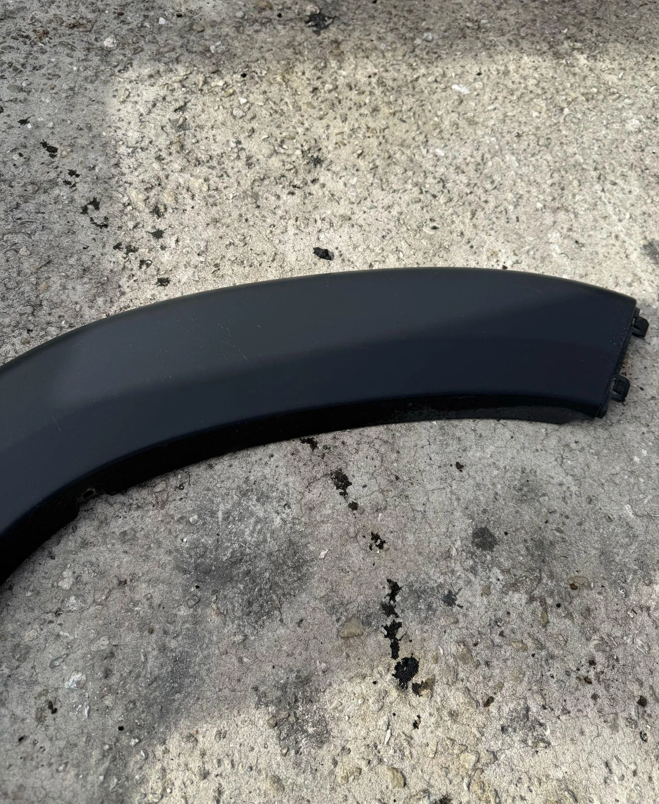 2014-2018 DODGE RAM PROMASTER REAR LEFT SIDE MOLDING WHEEL TRIM FENDER FLARE - Image 6