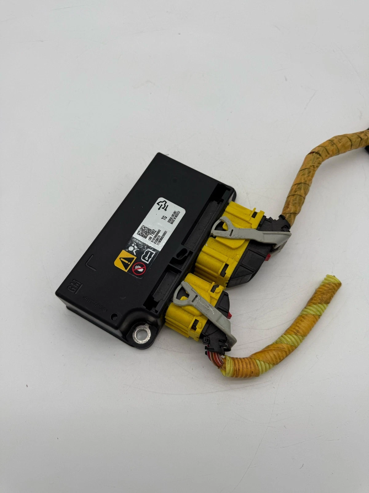 2018-2020 CHEVROLET SONIC CONTROL UNIT MODULE 13507992 OEM - Image 4
