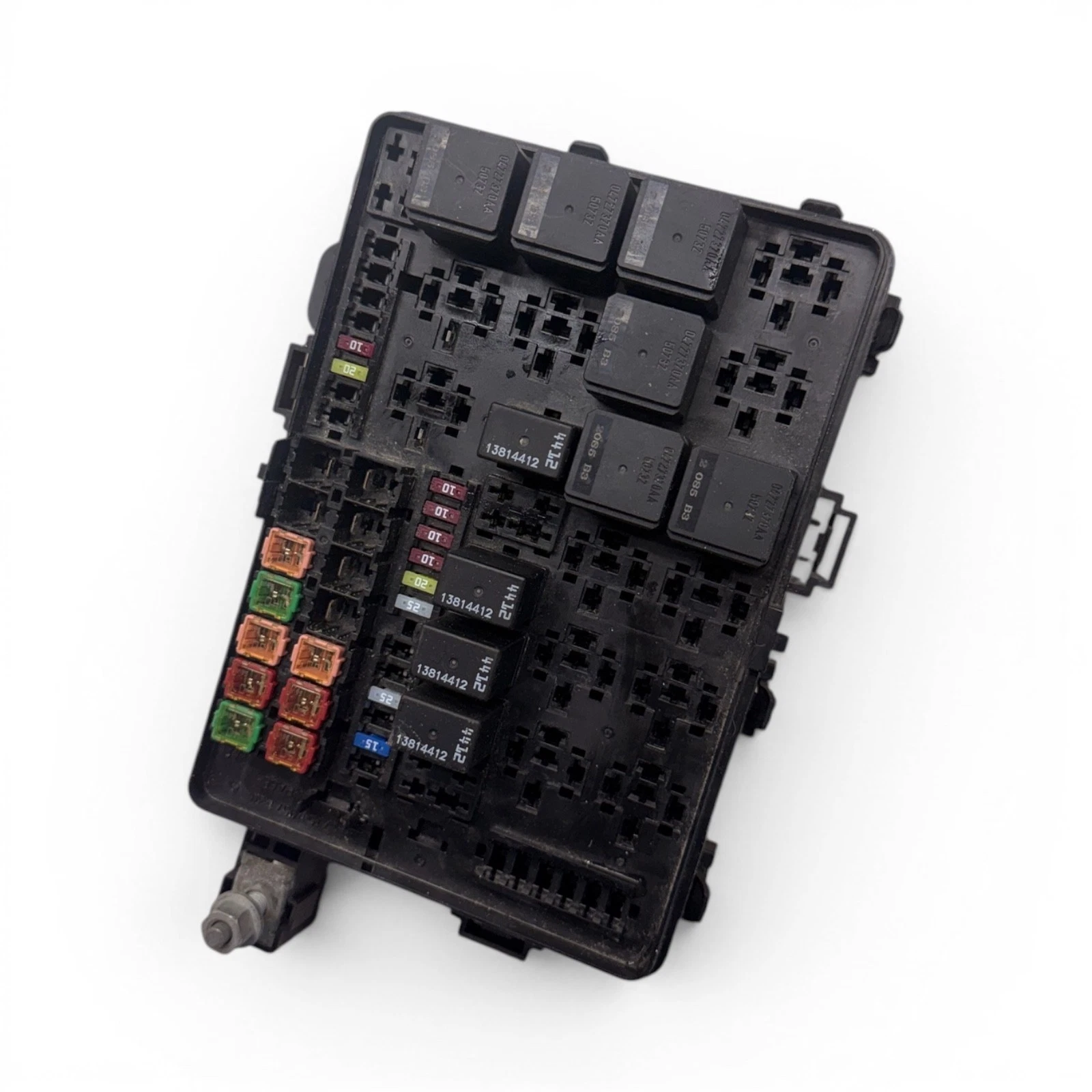 2021-2022 Dodge Challenger Fusebox Fuse Box Relay Module OEM, 68542206AB - Image 3