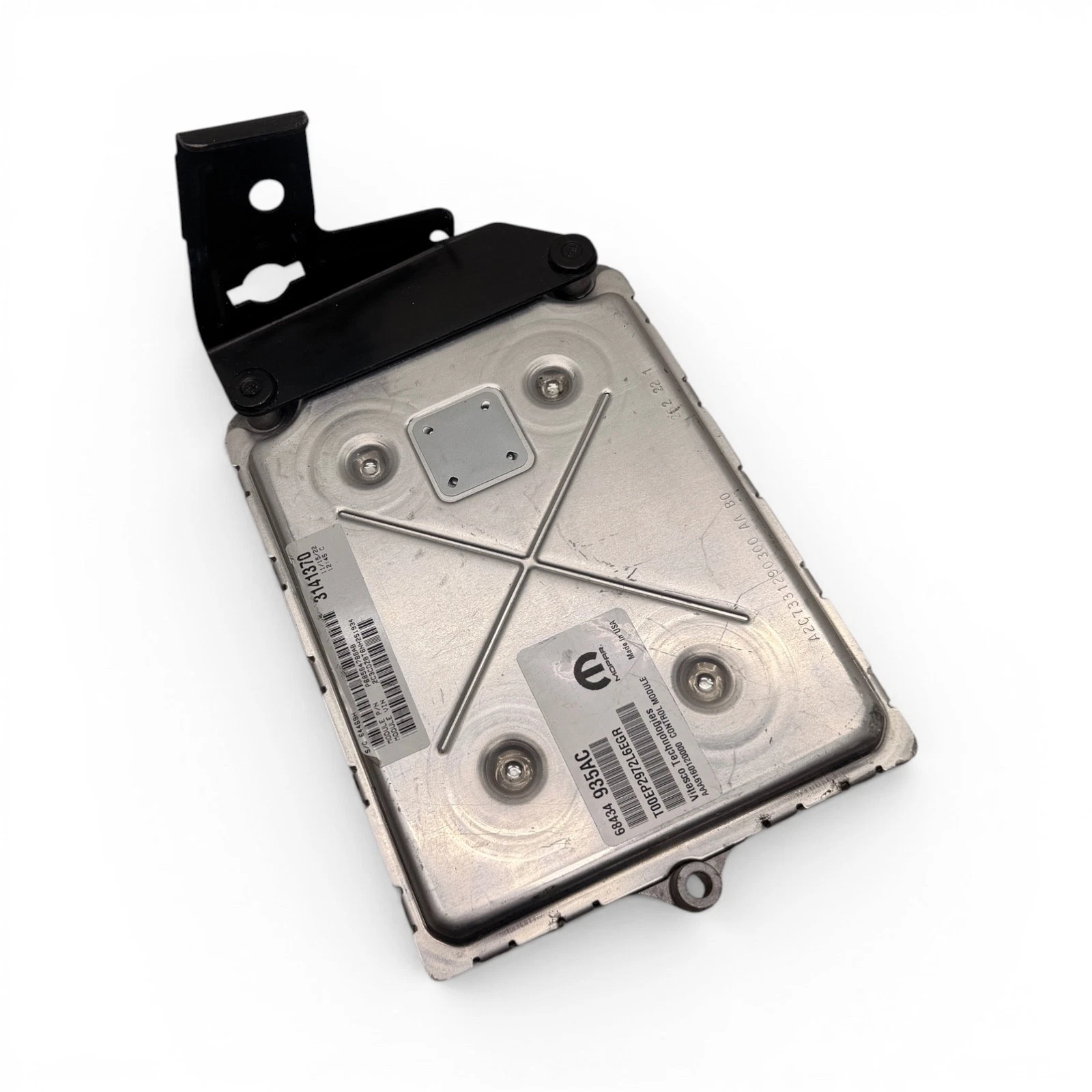 2020-2023 Dodge Charger Challenger 300 Engine Control Module OEM, 68434935AC - Image 6