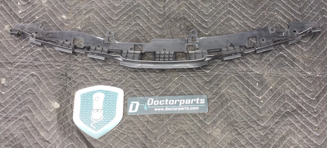 2014-2015 KIA OPTIMA FRONT GRILL UPPER SUPPORT BUMPER USED OEM - Image 4