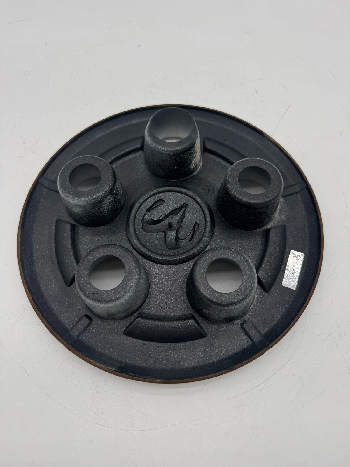 2018-2020 DODGE PROMASTER 2500 SILVER CENTER CAP OEM 68417597AA - Image 4