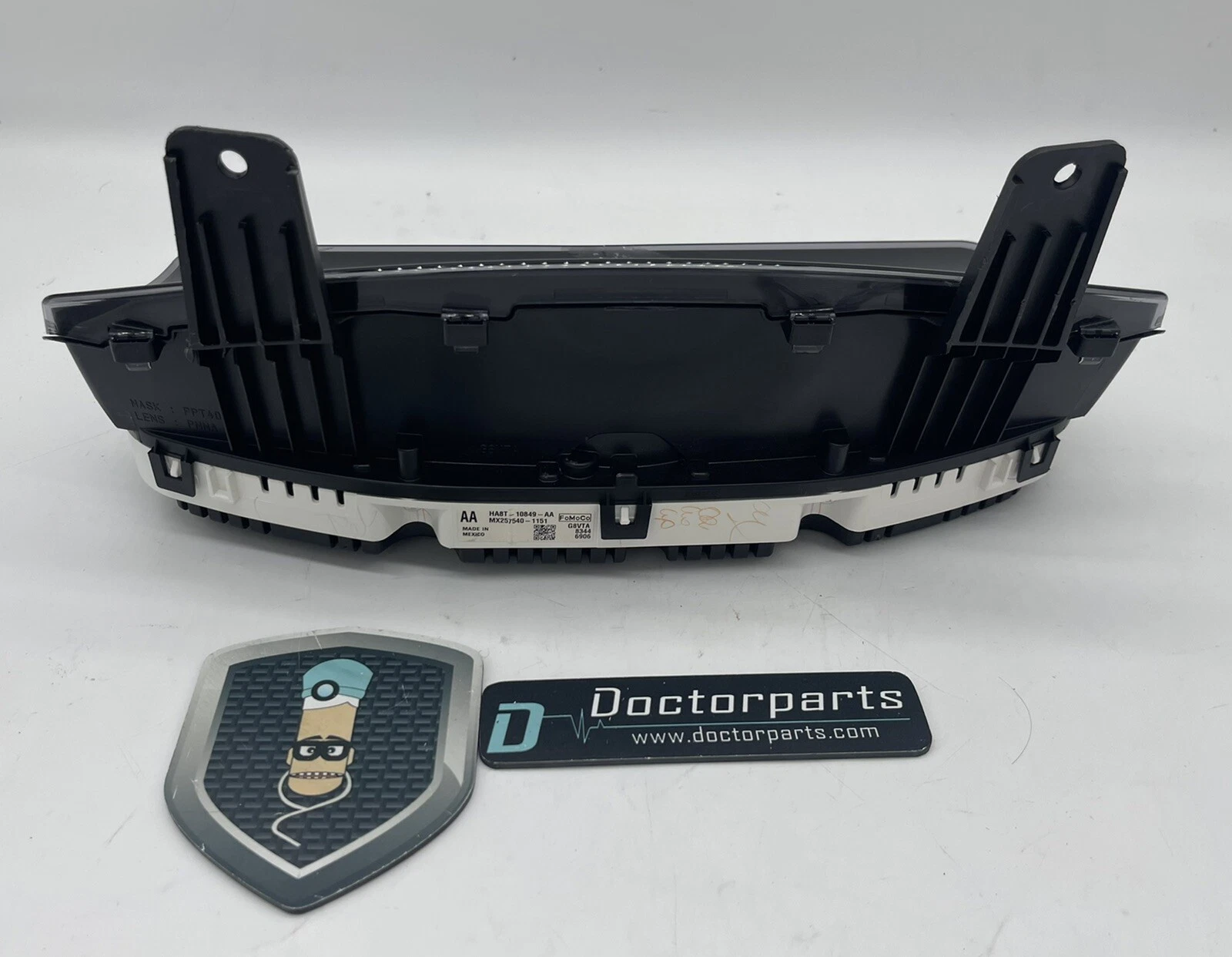 FORD FLEX DASH INSTRUMENT CLUSTER GAUGE SPEEDOMETER OEM 2017 - 2019 🔷 - Image 2