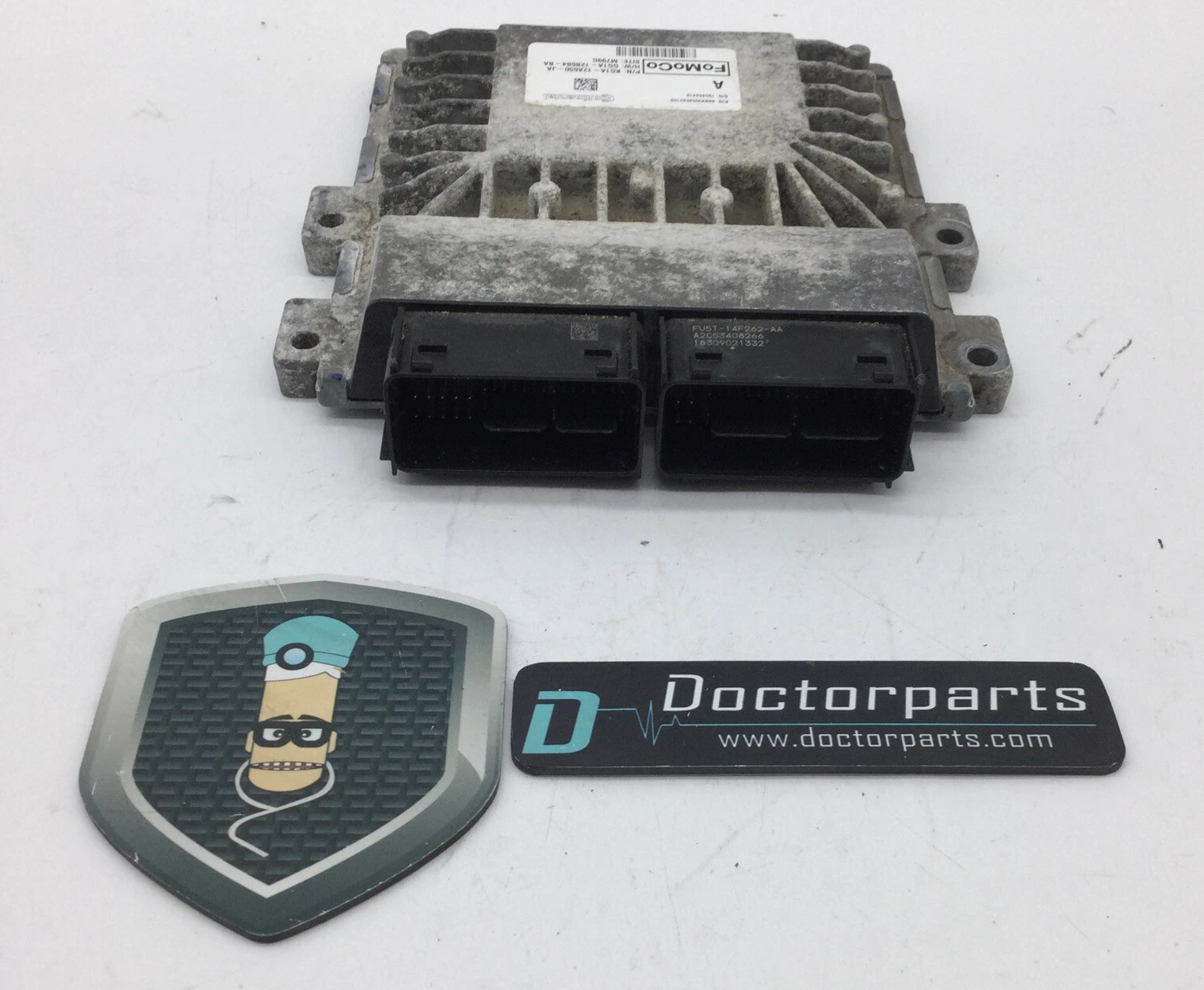 2016-2019 FORD FLEX COMPUTER BRAIN ENGINE CONTROL ECU ECM EBX MODULE USED OEM - Image 5
