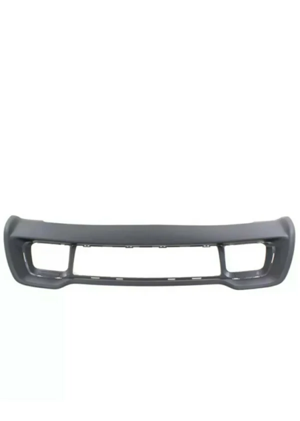 Front Bumper Grille Textured Dark Gray Fits 14-16 Jeep Grand Cherokee 68143070AD
