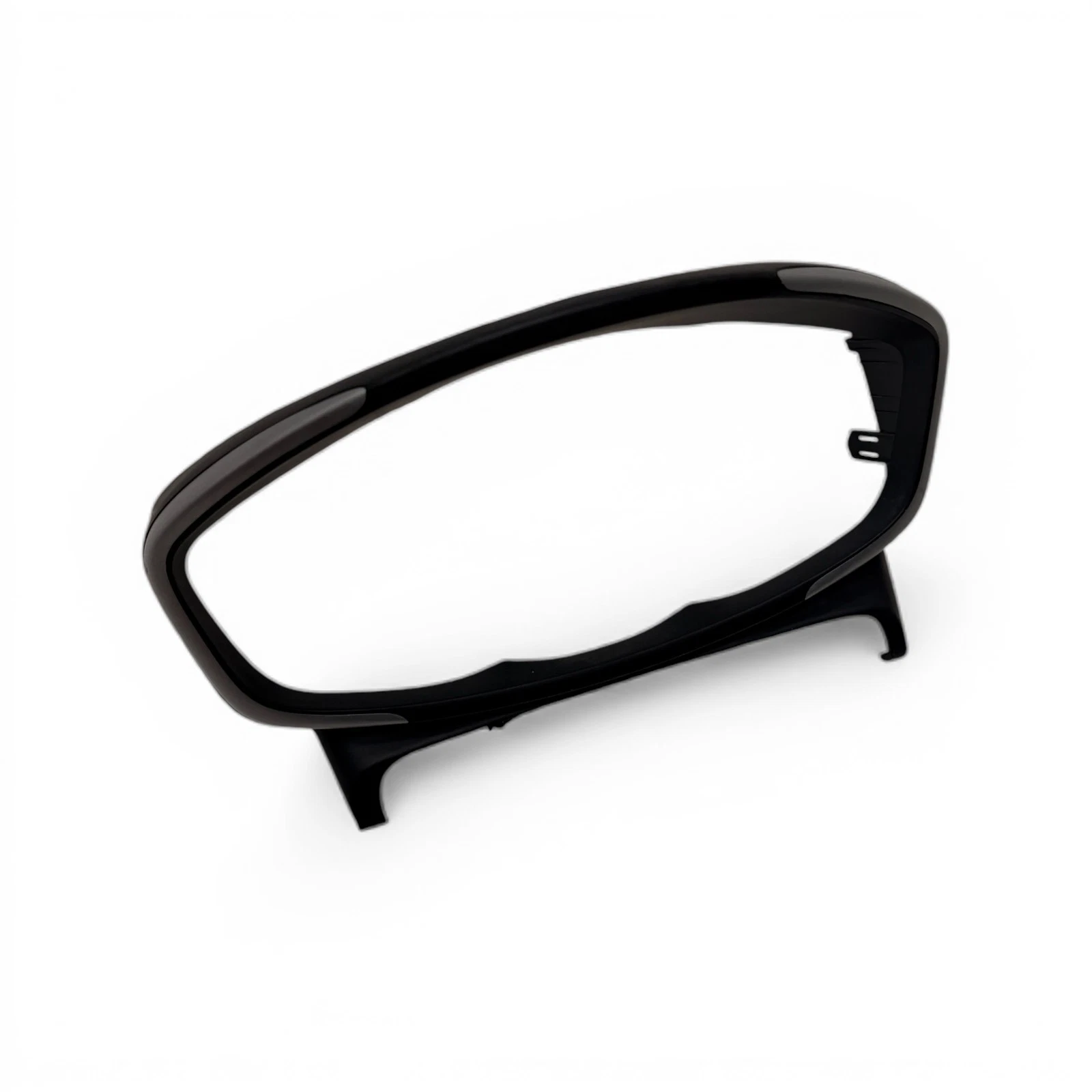 2017-2020 Chevrolet Sonic Speedometer Cluster Trim Cover Bezel OEM, 42541714 - Image 4