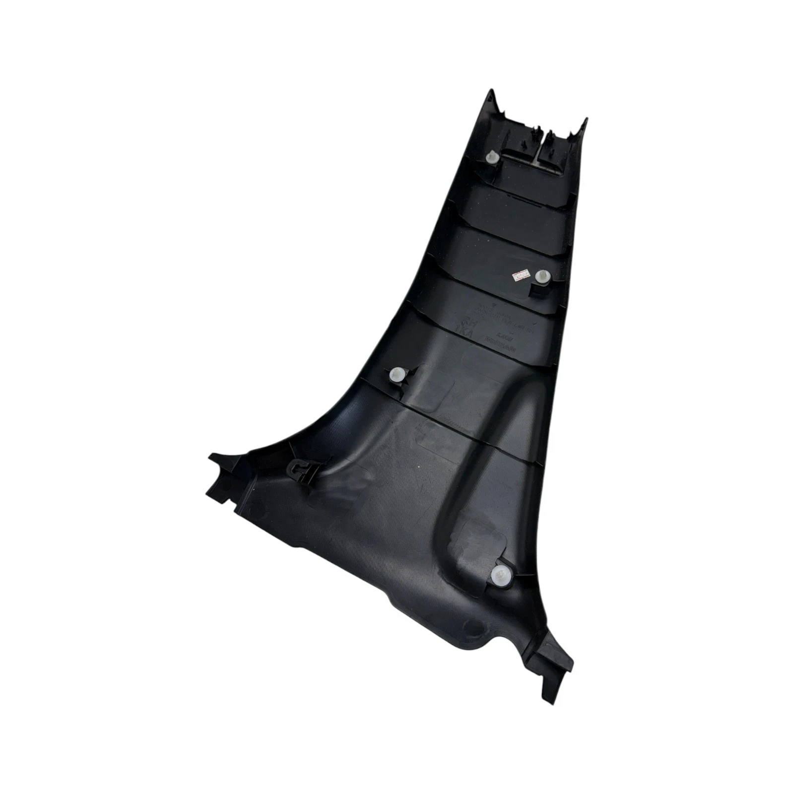 2011-2014 Nissan Juke Center Right Lower B-Pillar Trim Cover OEM, 769151KA0A - Image 11