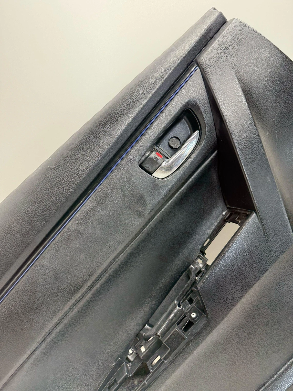 TOYOTA COROLLA 2014-2018 REAR LEFT DOOR TRIM PANEL DRIVER LH 67640-02Q91 - Image 2