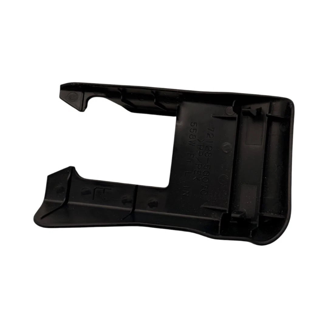 2014-2024 LEXUS IS350 FRONT LEFT SIDE SEAT TRACK COVER 72128-53070 OEM - Image 6