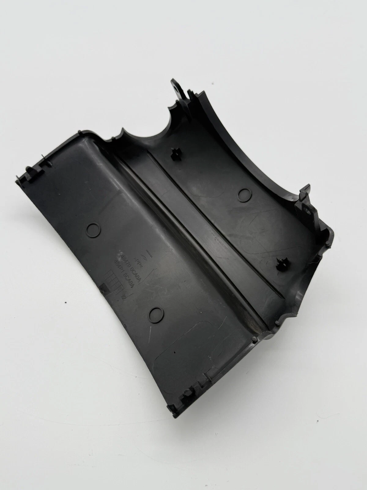 2019-2021 NISSAN ALTIMA DRIVER SIDE STEERING COLUMN UPPER SHROUD COVER TRIM OEM - Image 9