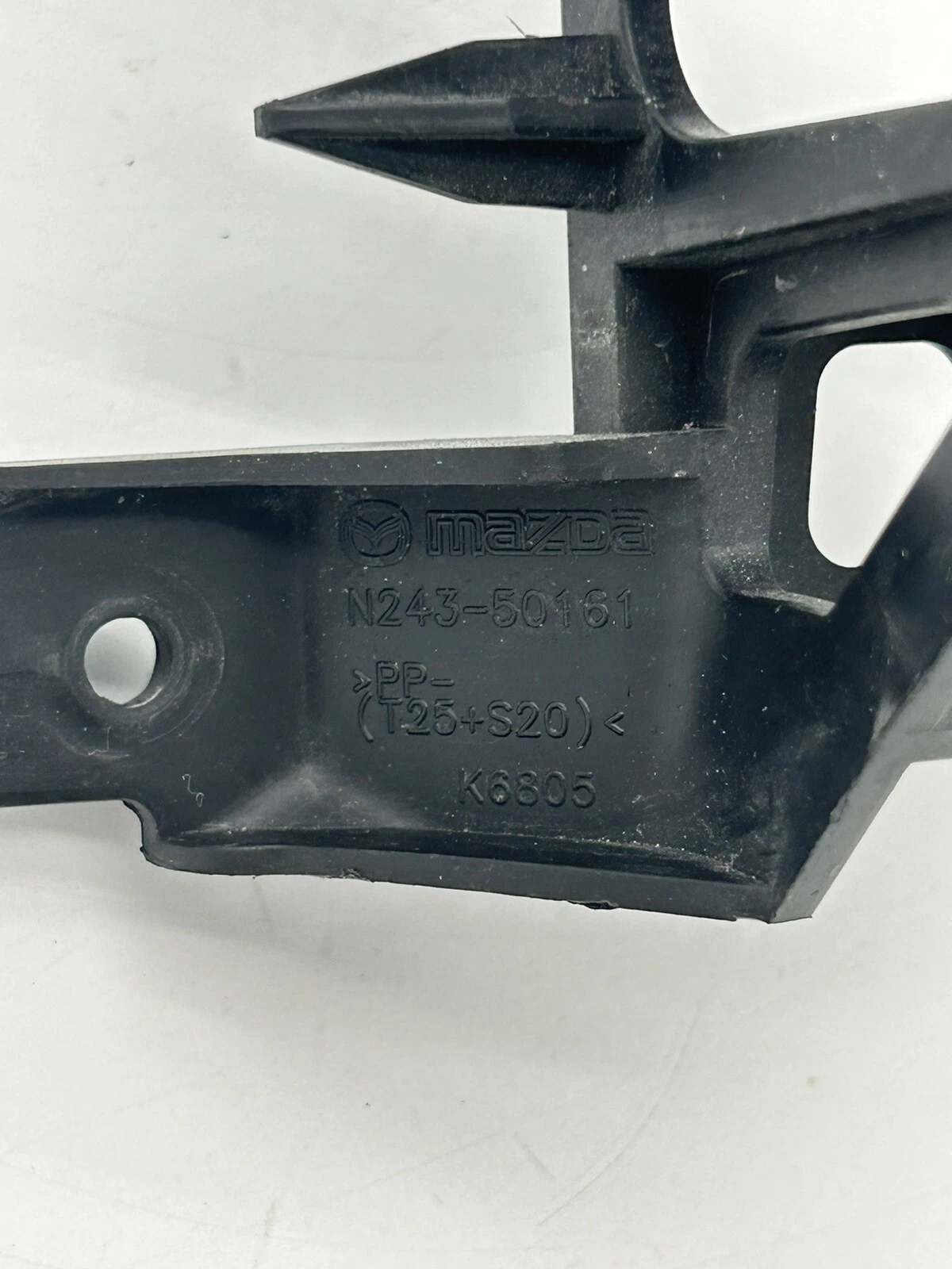 MAZDA OEM 16-18 MX-5 Miata Rear Bumper-Lower Bracket Left N24350161A - Image 10