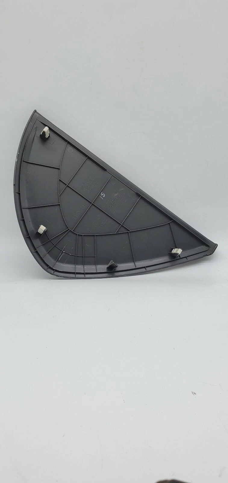 2011 2012 2013 HYUNDAI ELANTRA LEFT DASH END CAP COVER OEM 22430 - Image 2
