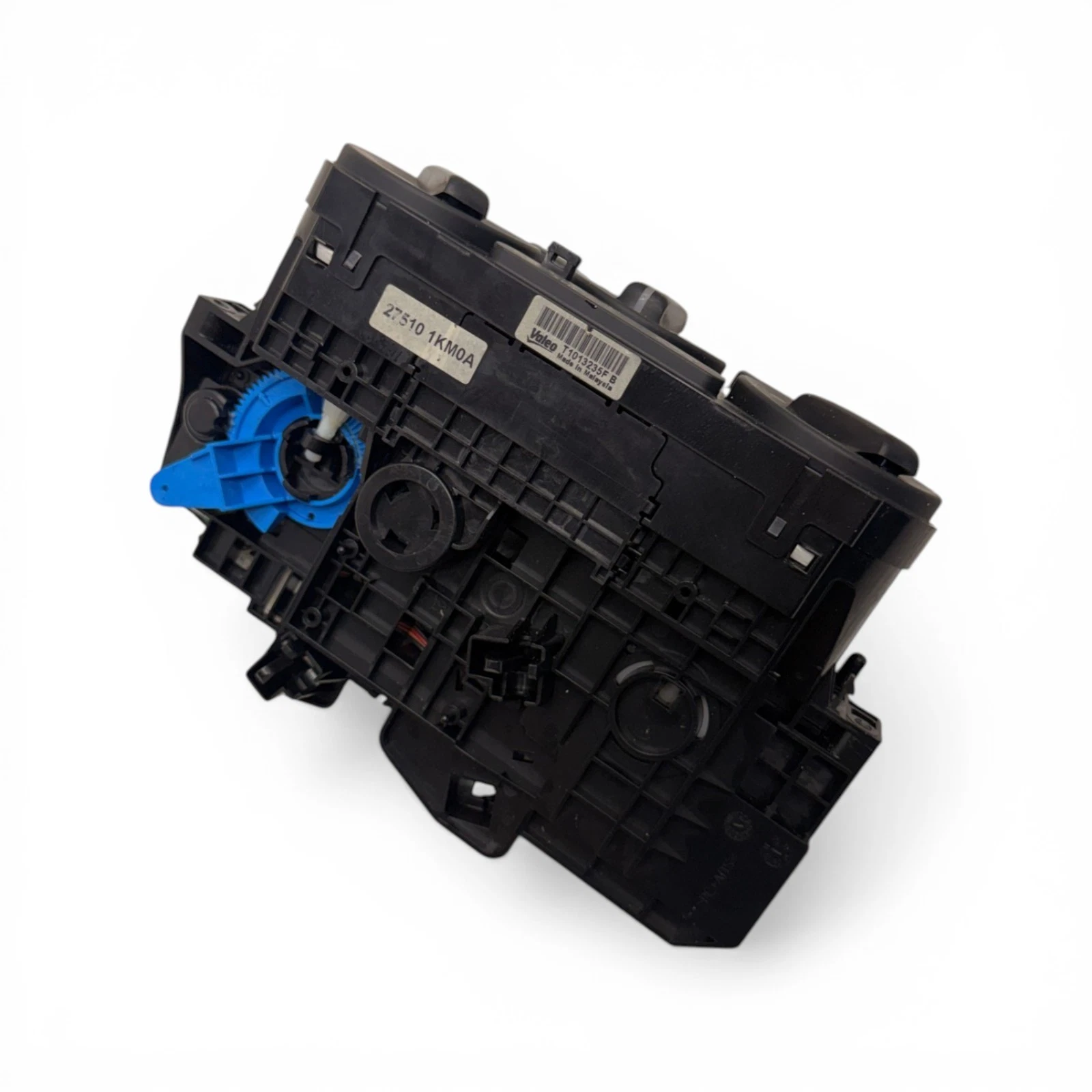 2011-2017 Nissan Juke A/C Heater Temperature Climate Control OEM, 27510-1KM0A - Image 8