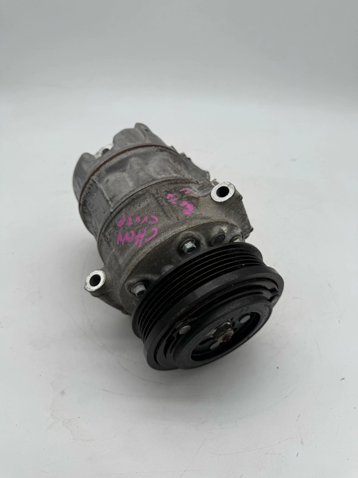2016 2017 2018 Chevrolet Cruze 1.4L A/C AC Compressor Fits 39133197 39038560 - Image 12