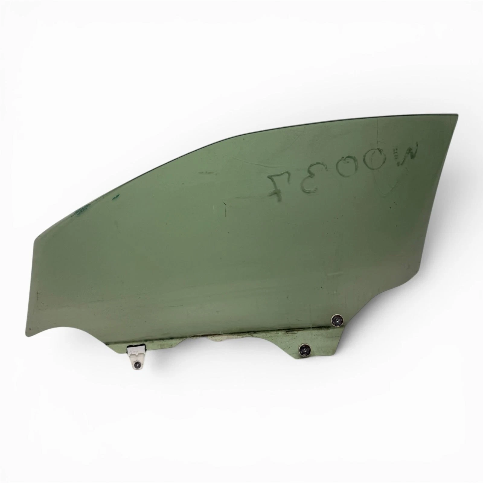 RHrh 2011-2014 Nissan Murano CrossCabriolet OEM Front Right Door Glass - Image 2