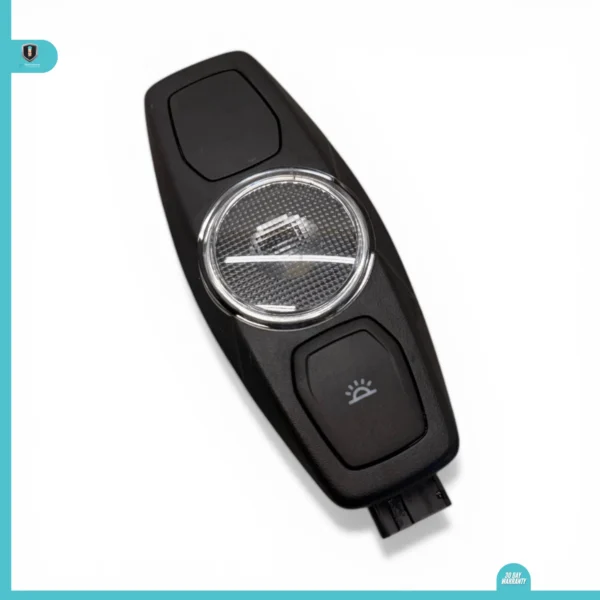 2016-2019 Ford Explorer Rear Ceiling Lamp Light Assembly OEM, BB53-13776-AE