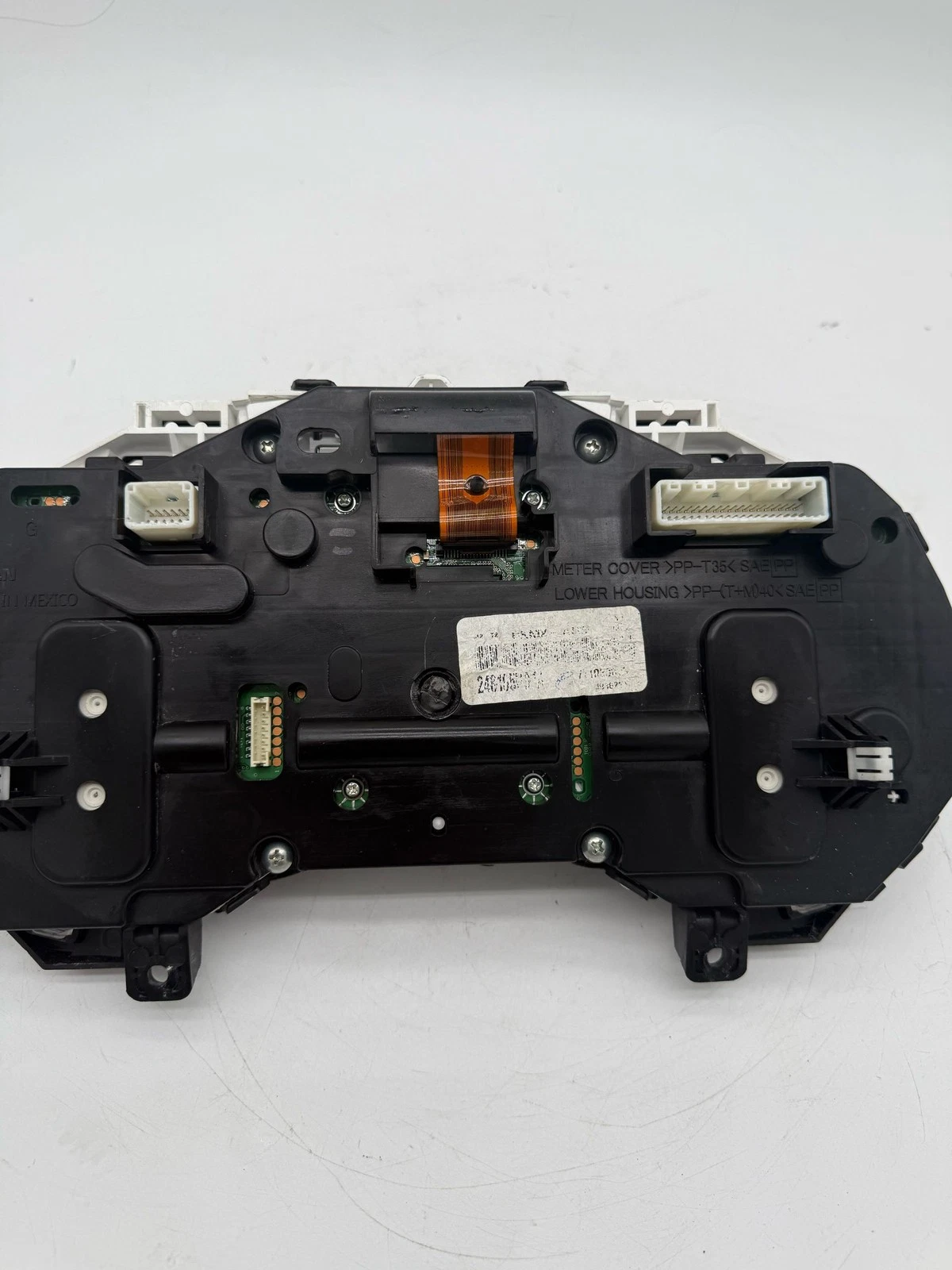 2017-2019 NISSAN SENTRA SPEEDOMETER INSTRUMENT CLUSTER OEM 248103YU9A - Image 10