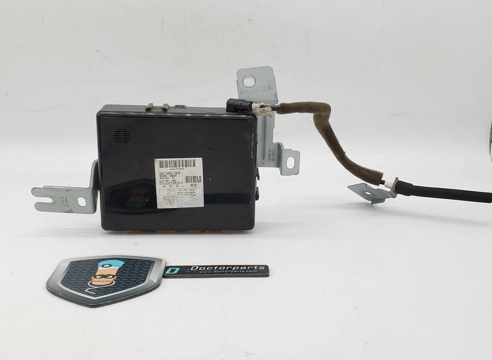 Hyundai ELANTRA Body Control Keyless Entry Module Unit ECU OEM 2014 2015