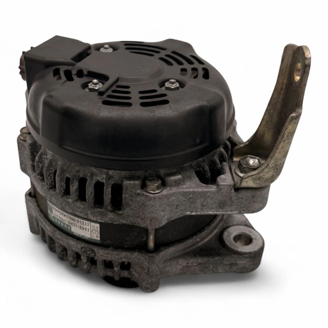 2014-2015 LEXUS IS250 ENGINE ALTERNATOR OEM 27060- 31212 / 104211-8092 - Image 6
