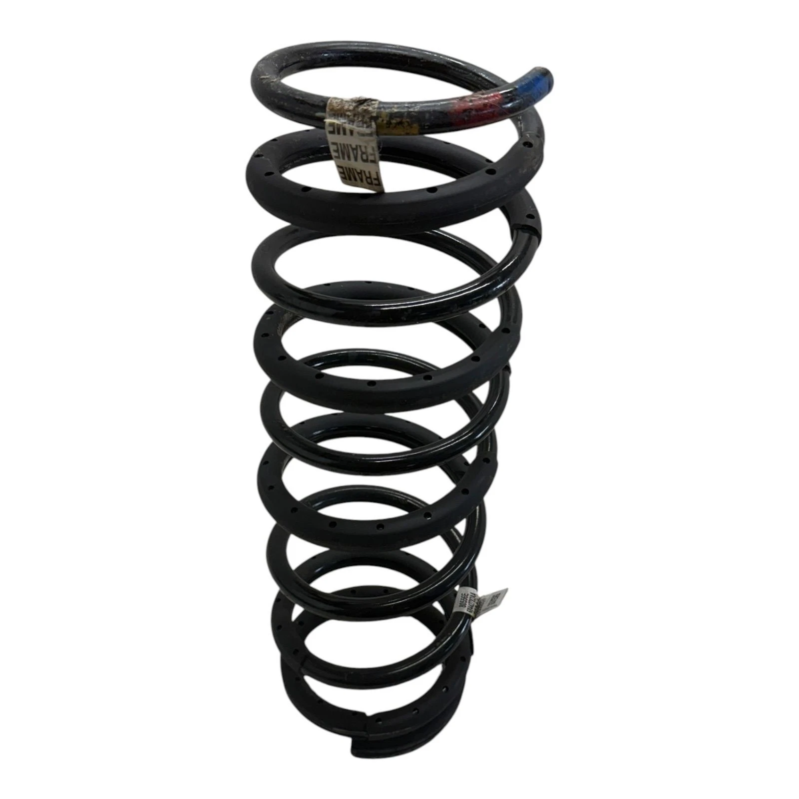 2021-2024 DODGE RAM 1500 TRX HELLCAT 6.2L REAR LEFT COIL SPRING OEM 68442782AA - Image 11