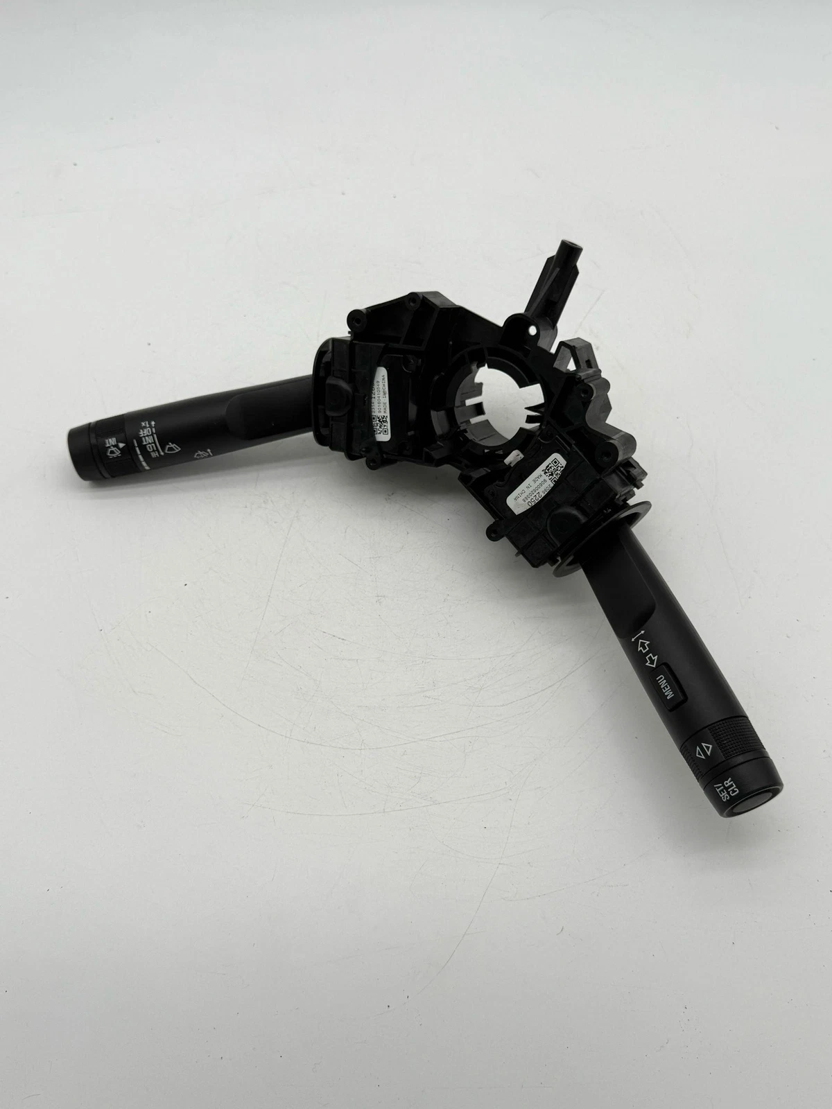2017 CHEVROLET SONIC WINDSHIELD WIPER SWITCH & HEADLIGHT TURN SIGNAL OEM - Image 7