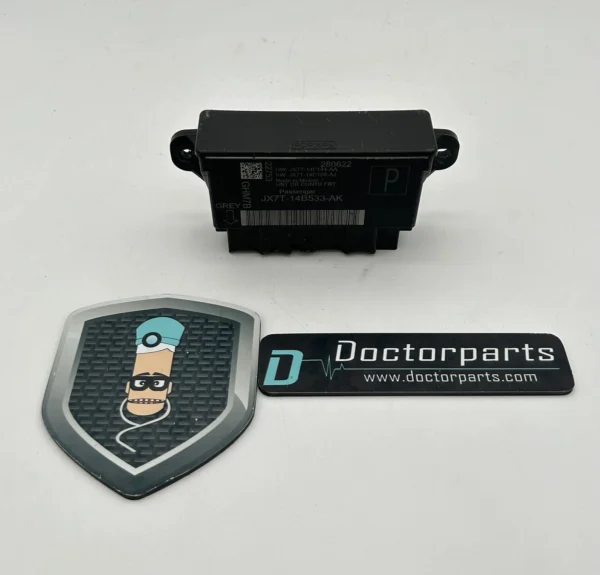 2020 - 2023 FORD EXPLORER FRONT RIGHT SIDE DOOR CONTROL MODULE OEM JX7T14B533AG