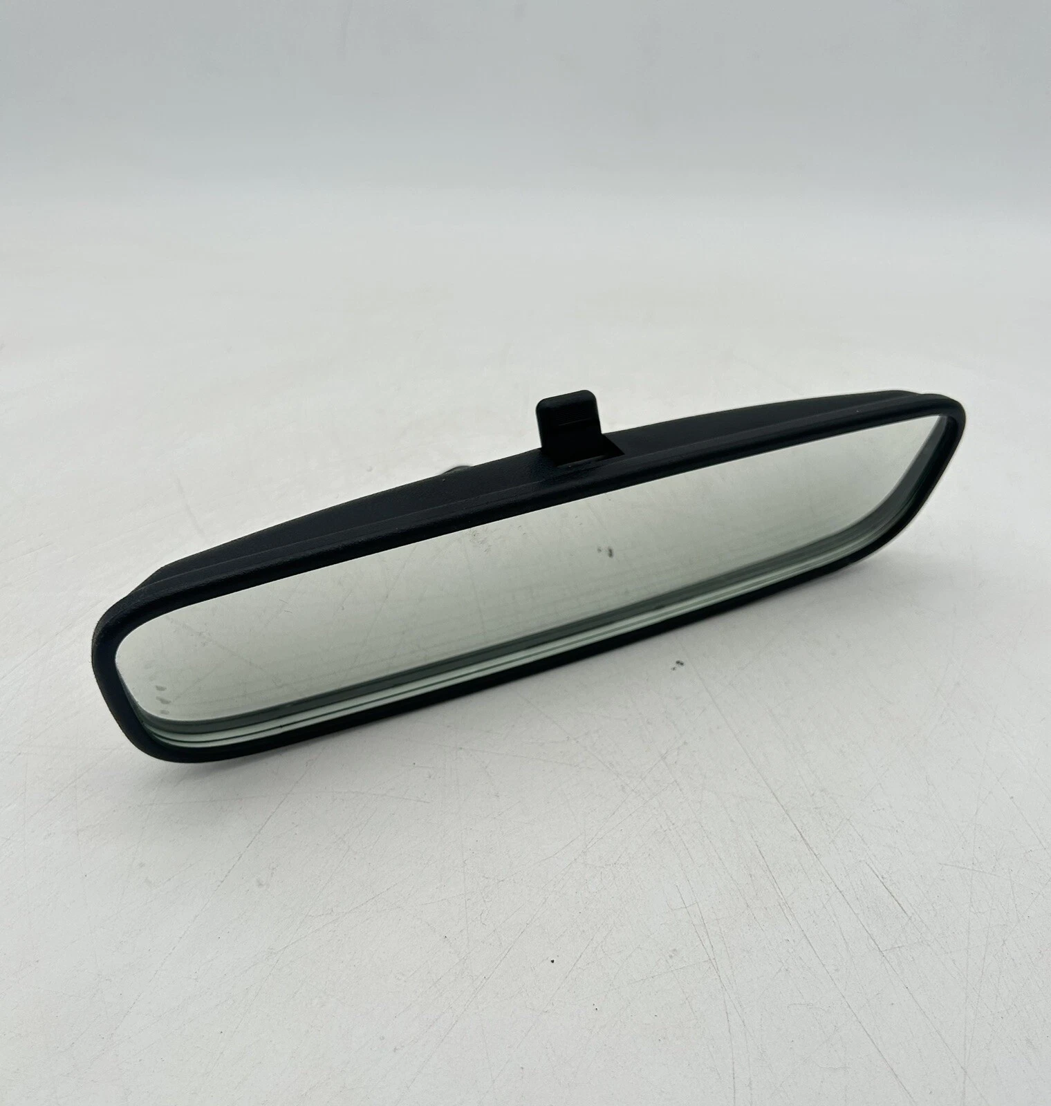 2014 KIA SPORTAGE REAR VIEW MIRROR MANUAL DIMMING BLACK OEM IE4012143 ⭐️⭐️ - Image 2