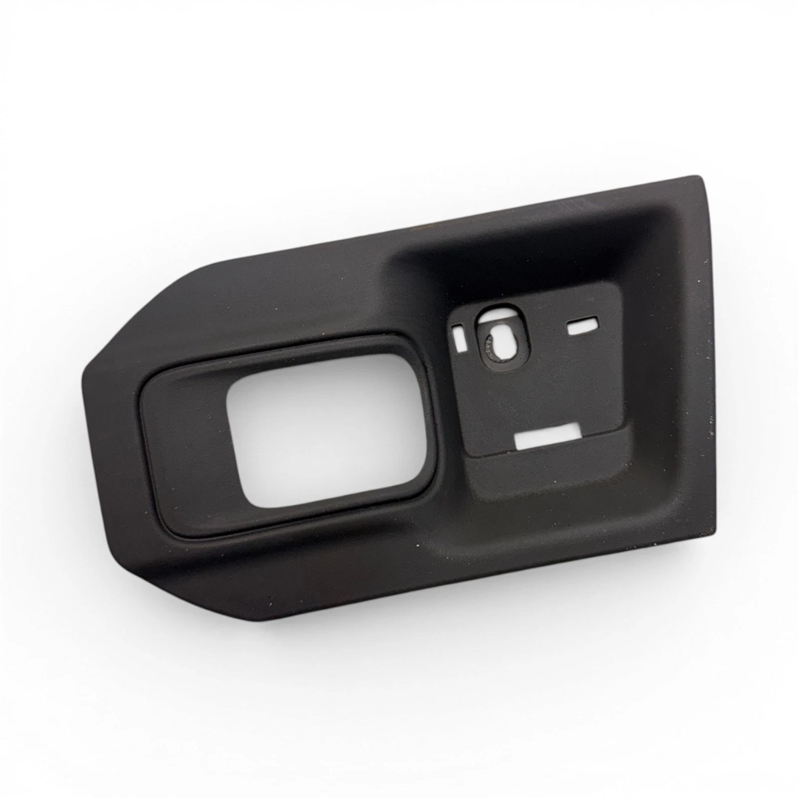 2013-2019 Dodge Ram Left Side Release Door Handle Bezel Gray OEM, 1WD59DX9AC - Image 4
