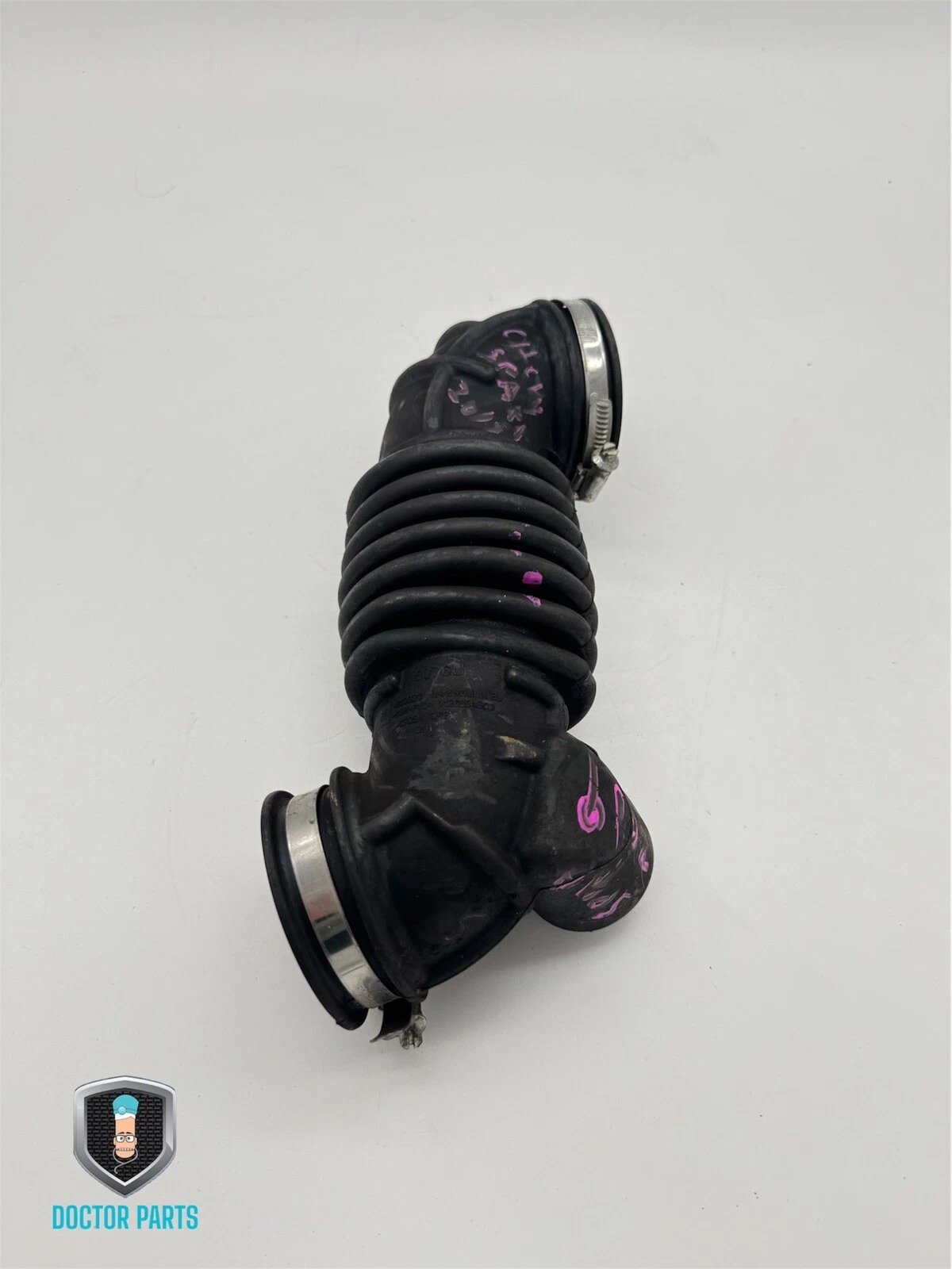 2016-2022 CHEVROLET SPARK AIR CLEANER INTAKE DUCT TUBE HOSE 42555076 OEM