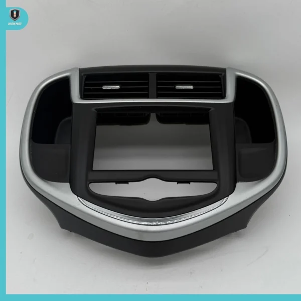 2017-2020 CHEVROLET SONIC RADIO BEZEL WITH VENTS 42526597