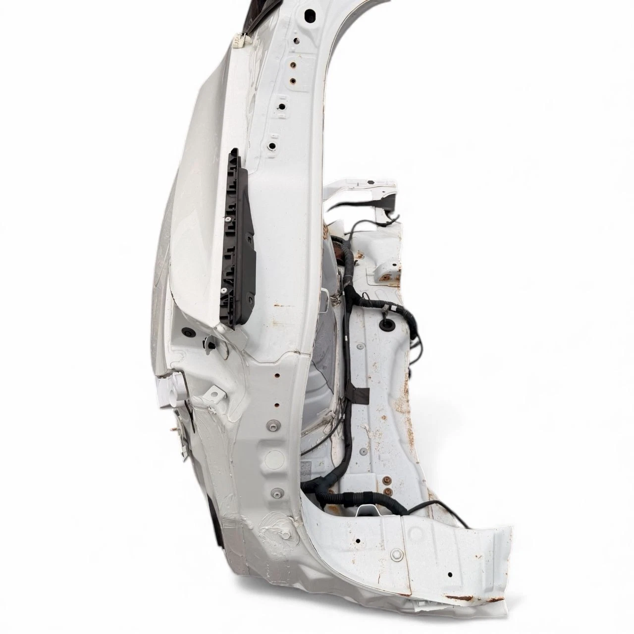 2015-2023 NISSAN MURANO LEFT DRIVER REAR QUARTER PANEL BODY FRAME CLIP CUT - Image 10