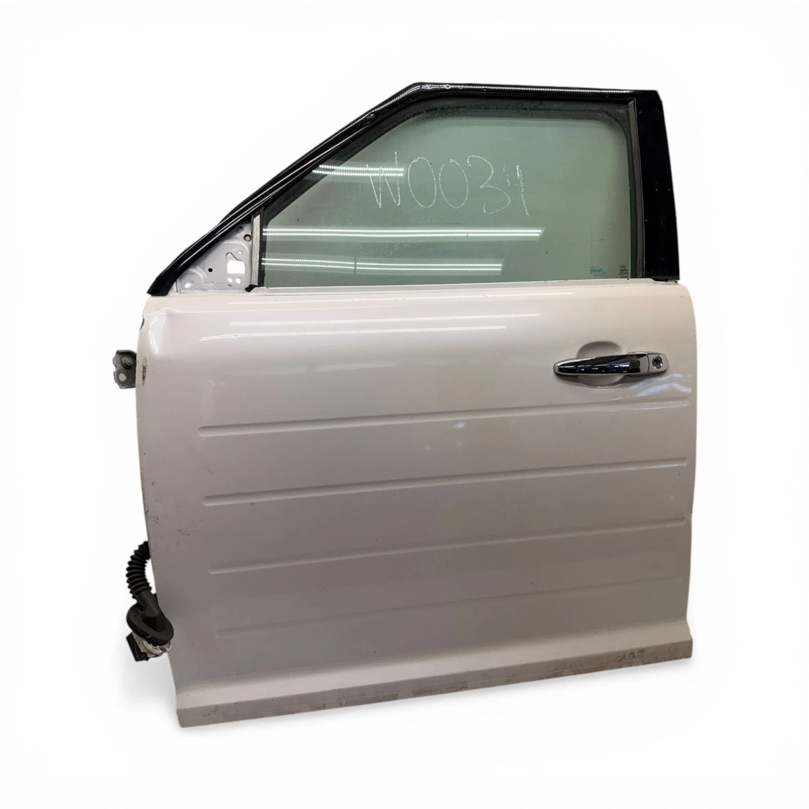 2009-2019 FORD FLEX FRONT LEFT DRIVER SIDE DOOR ASSEMBLY OEM - Image 12