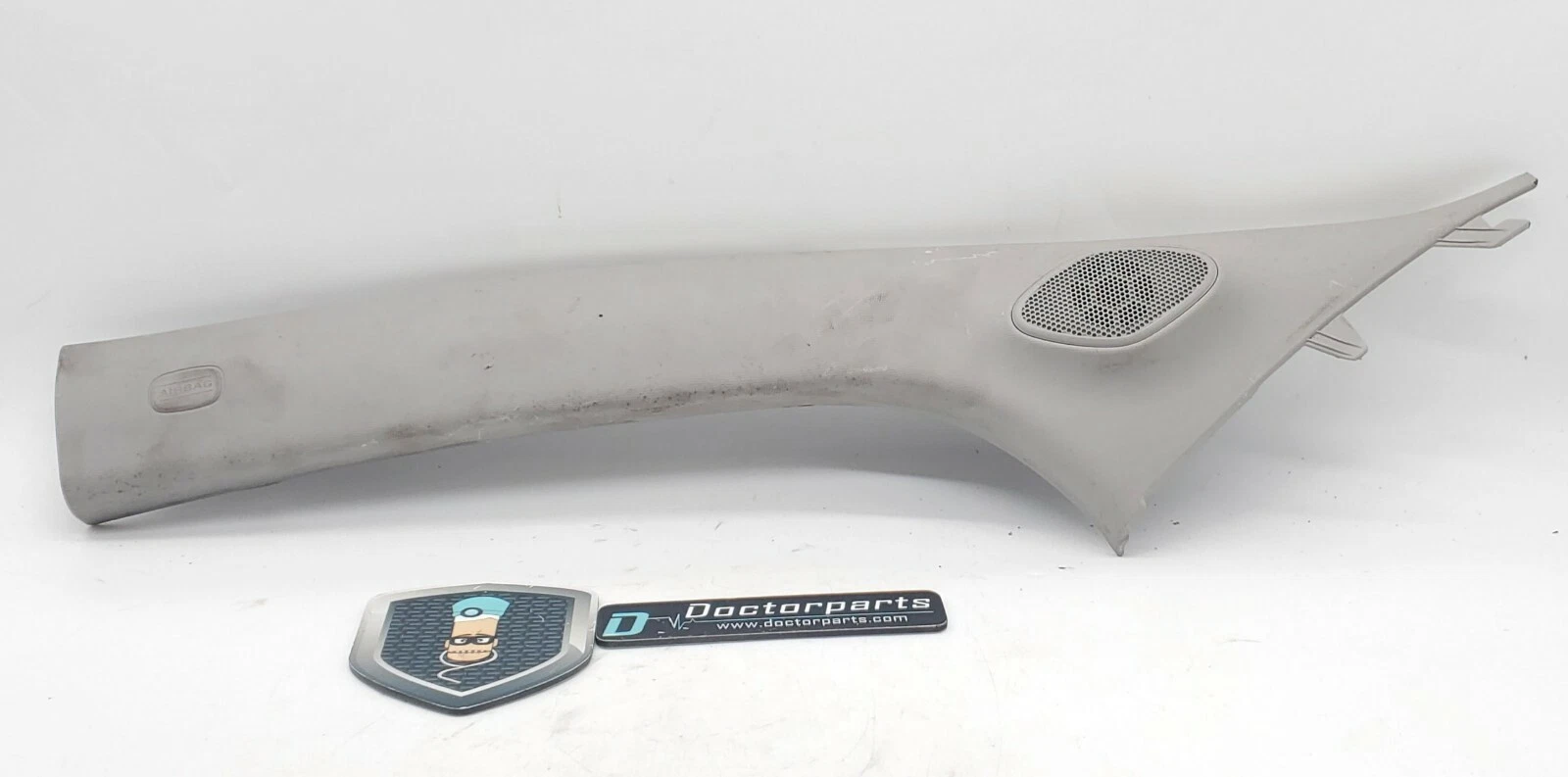 Chevrolet GM OEM 16-18 Spark Interior-Winshield Pillar Trim Left 42550450