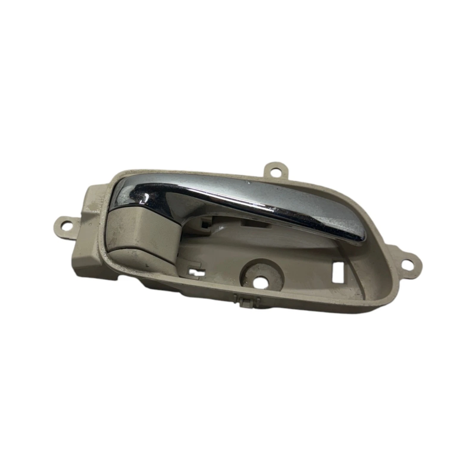 2009-2014 Nissan Murano Rear Right Side Interior Inner Door Handle Assembly OEM - Image 8