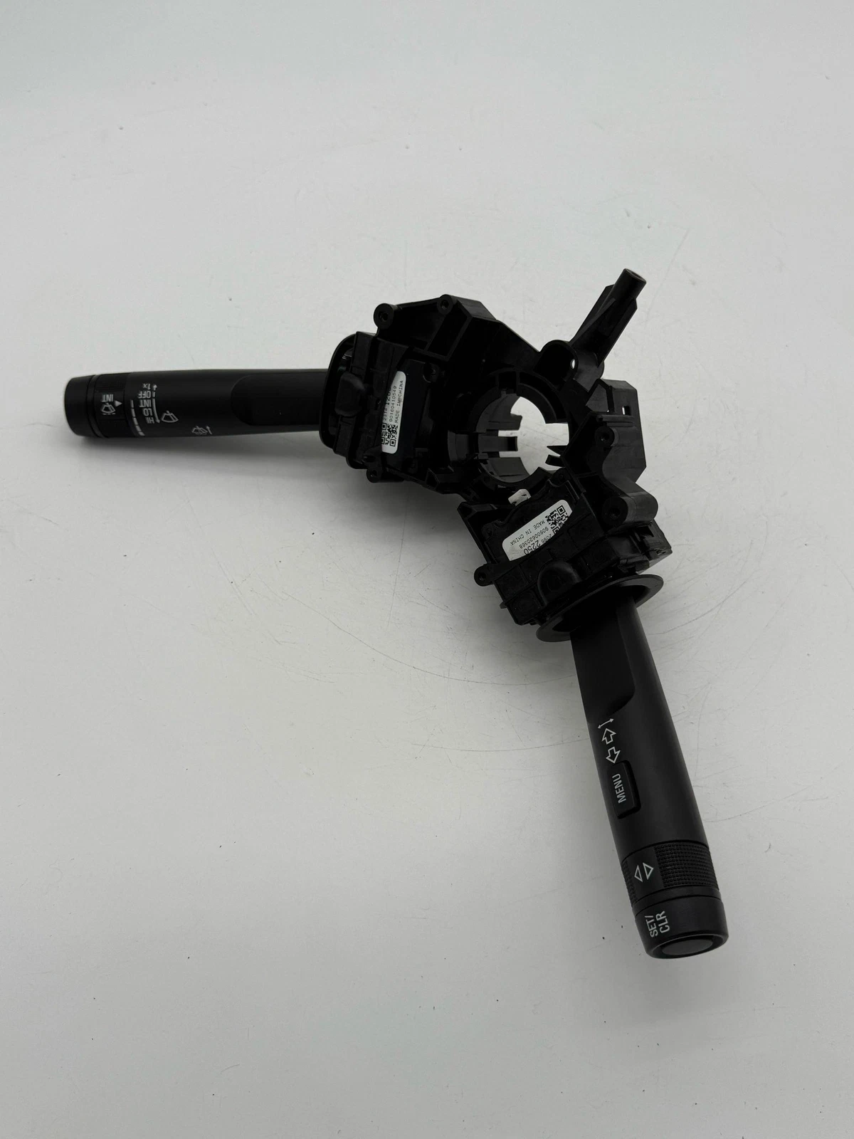 2017 CHEVROLET SONIC WINDSHIELD WIPER SWITCH & HEADLIGHT TURN SIGNAL OEM - Image 9